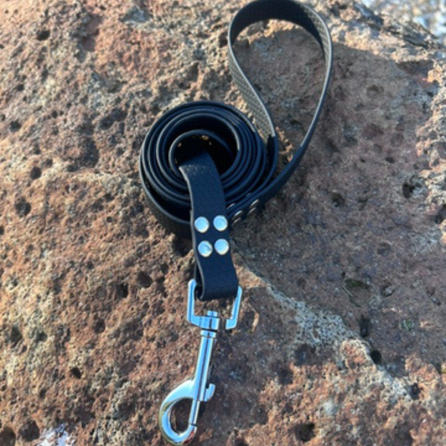 Waterproof Dog Lead – Heavy Duty PVC | Easy Clean, Australian Made