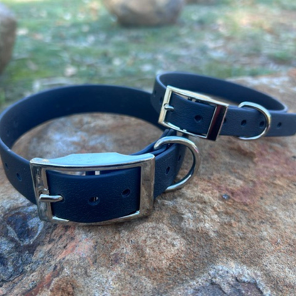 Waterproof Dog Collar – Heavy Duty PVC | Handmade in Australia