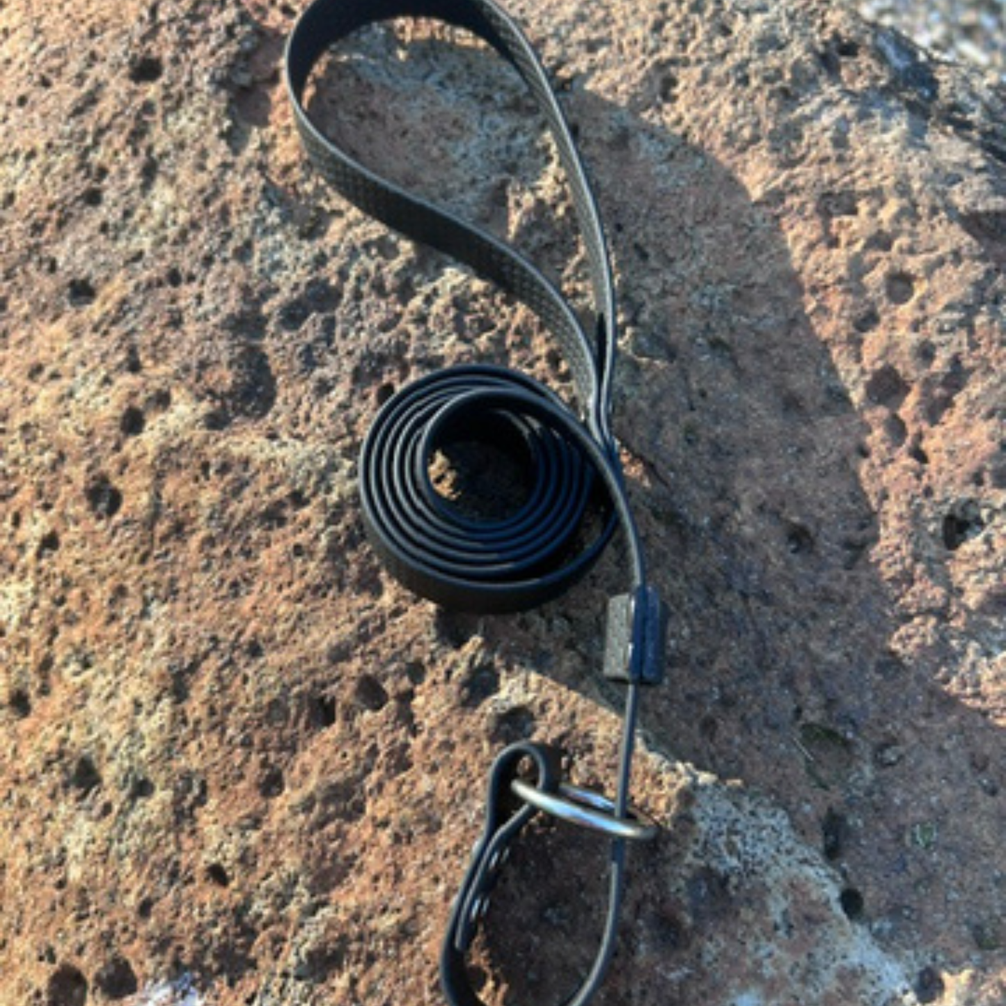 Waterproof Dog Slip Lead – 1.25m | Vet & Training Lead Australia