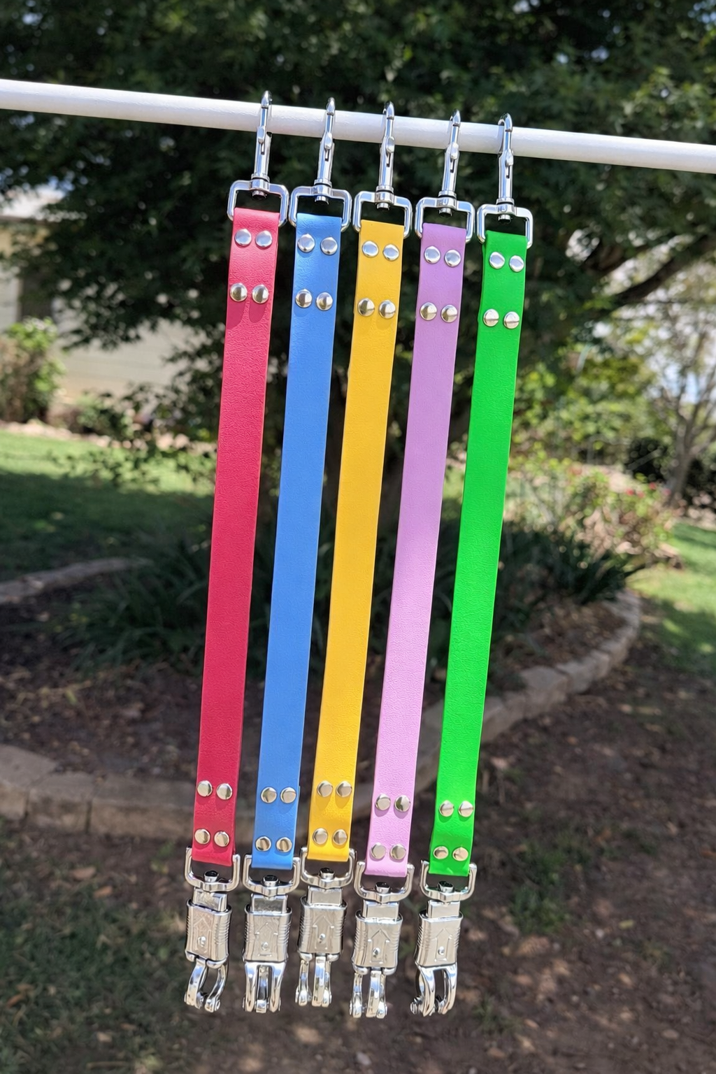 Waterproof Dog Ute Tie – Quick Release | Working Dog Restraint Australia