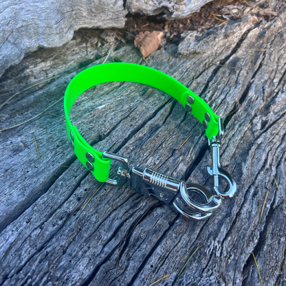 Waterproof Dog Ute Tie – Quick Release | Working Dog Restraint Australia
