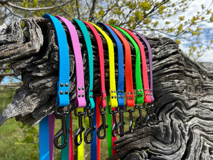 Waterproof Dog Lead – Heavy Duty PVC | Easy Clean, Australian Made