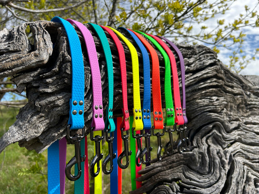 Waterproof Dog Lead – Heavy Duty Outdoor Dog Lead