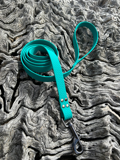 Waterproof Dog Lead – Heavy Duty PVC | Easy Clean, Australian Made