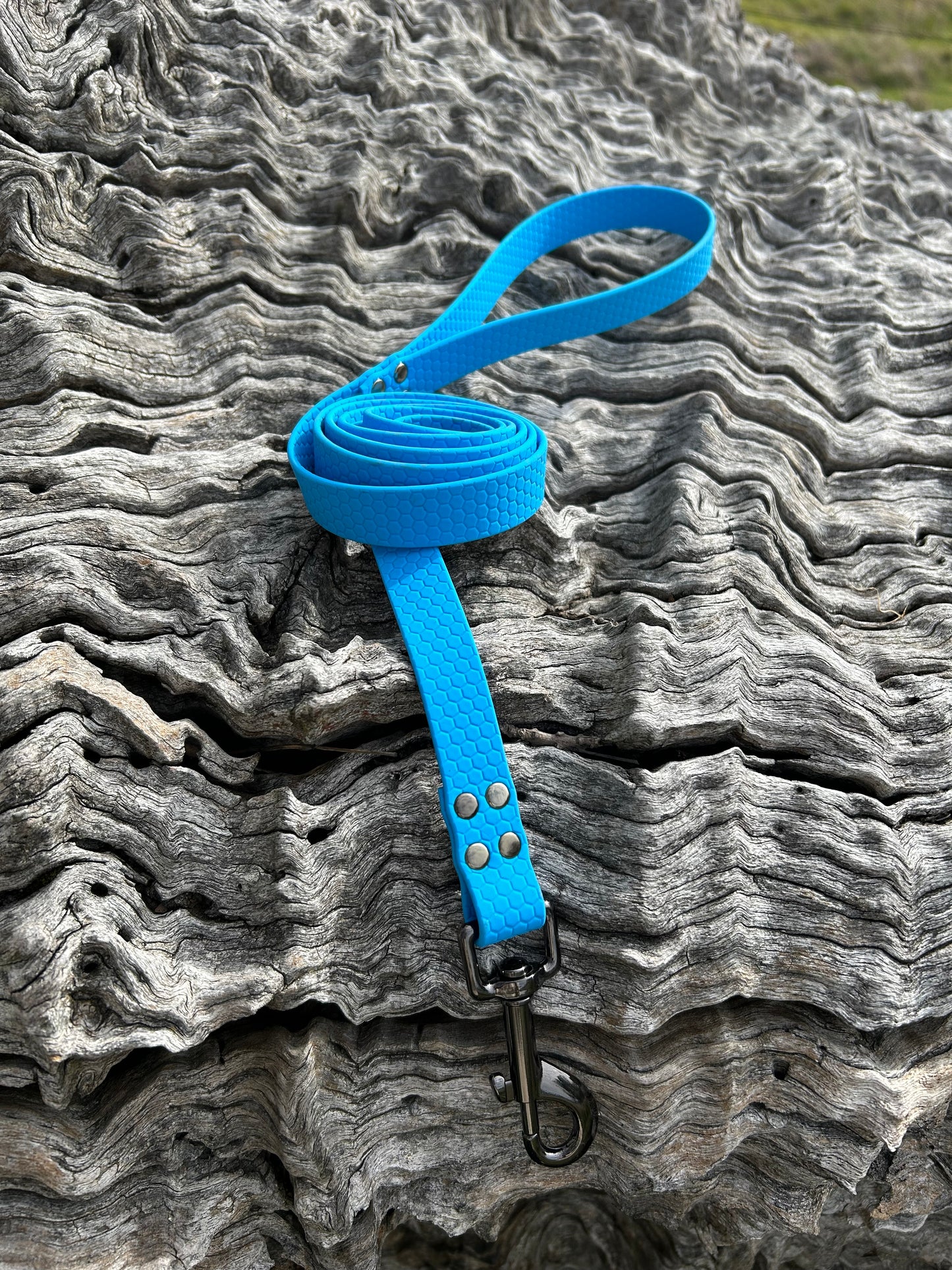 Waterproof Dog Lead – Heavy Duty PVC | Easy Clean, Australian Made