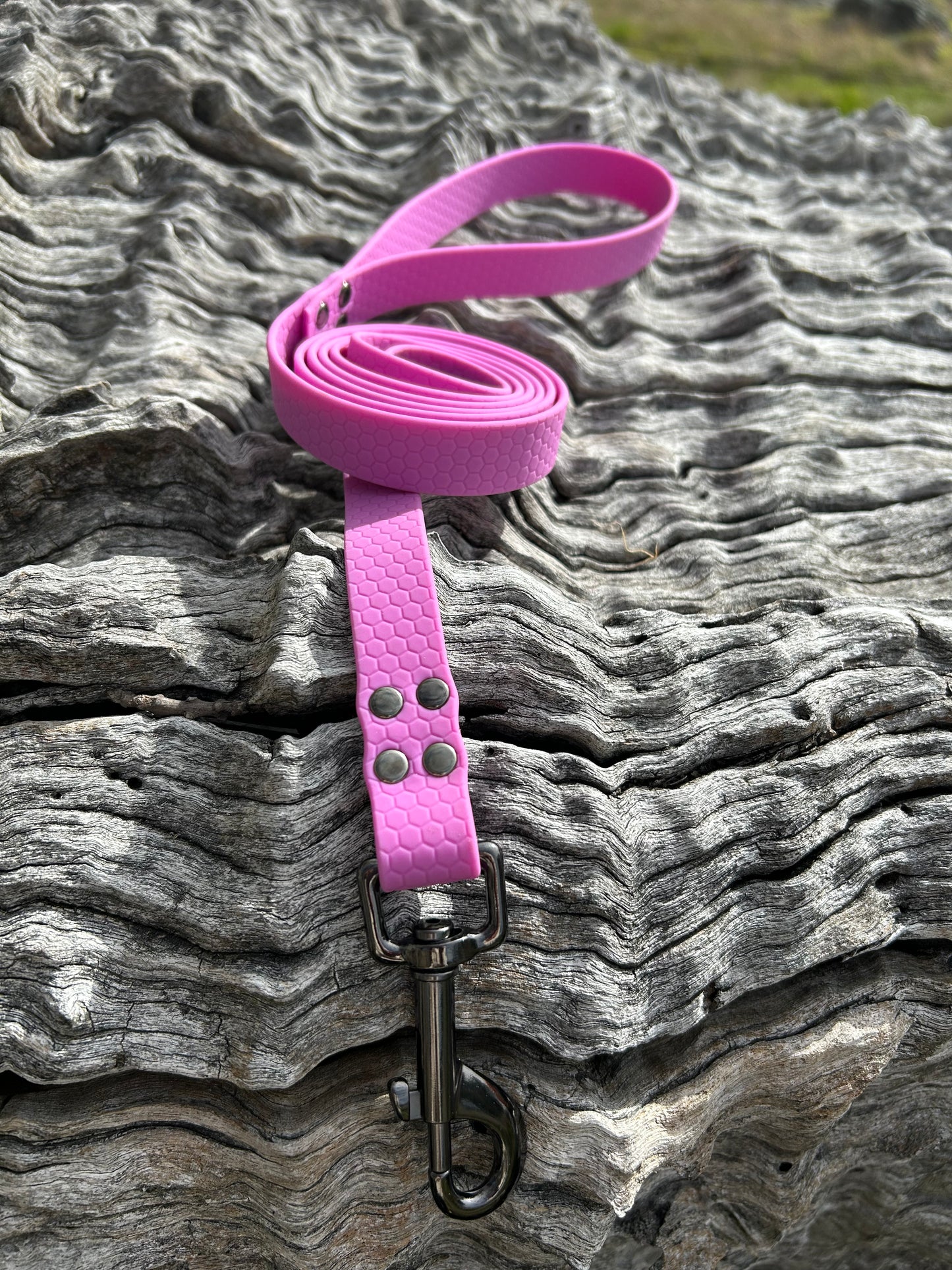 Waterproof Dog Lead – Heavy Duty PVC | Easy Clean, Australian Made