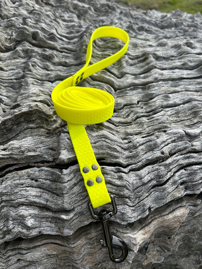Waterproof Dog Lead – Heavy Duty PVC | Easy Clean, Australian Made