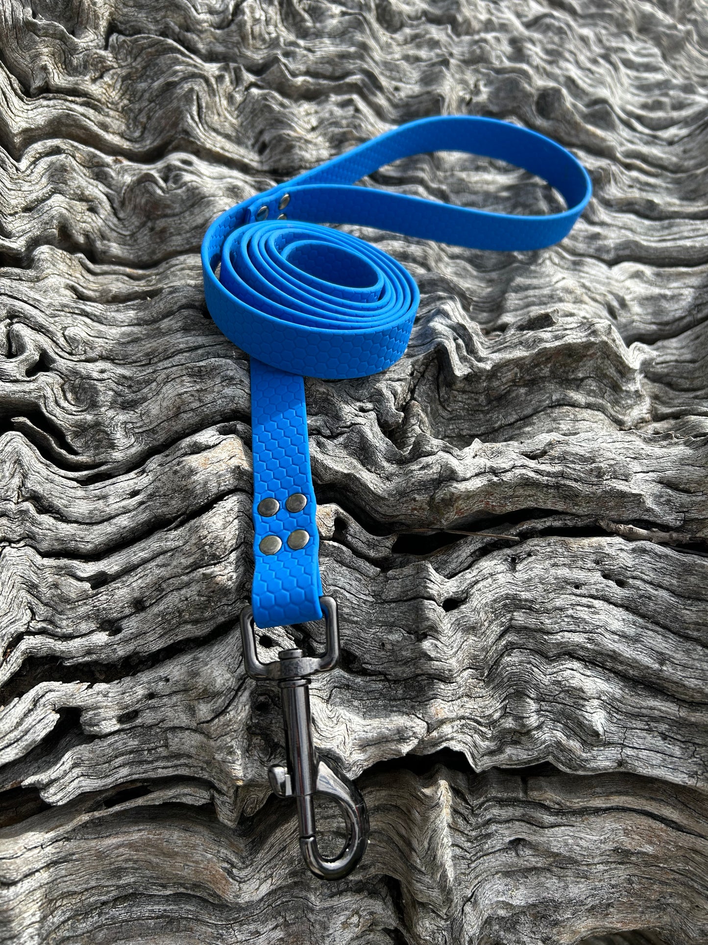 Waterproof Dog Lead – Heavy Duty PVC | Easy Clean, Australian Made