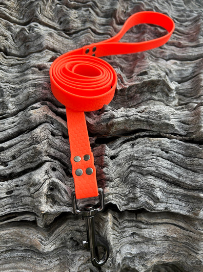 Waterproof Dog Lead – Heavy Duty PVC | Easy Clean, Australian Made