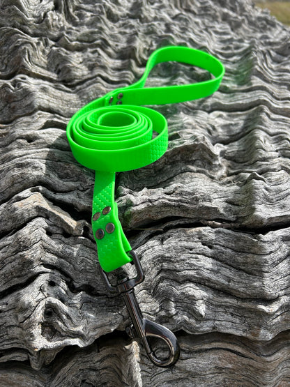 Waterproof Dog Lead – Heavy Duty PVC | Easy Clean, Australian Made