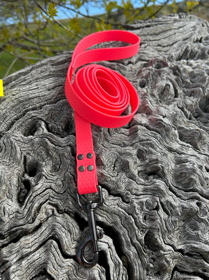 Waterproof Dog Lead – Heavy Duty PVC | Easy Clean, Australian Made