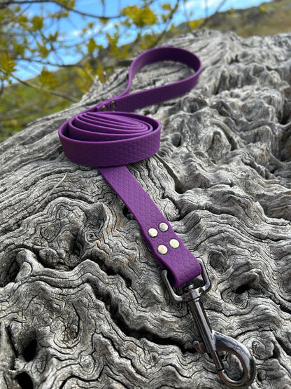 Waterproof Dog Lead – Heavy Duty PVC | Easy Clean, Australian Made