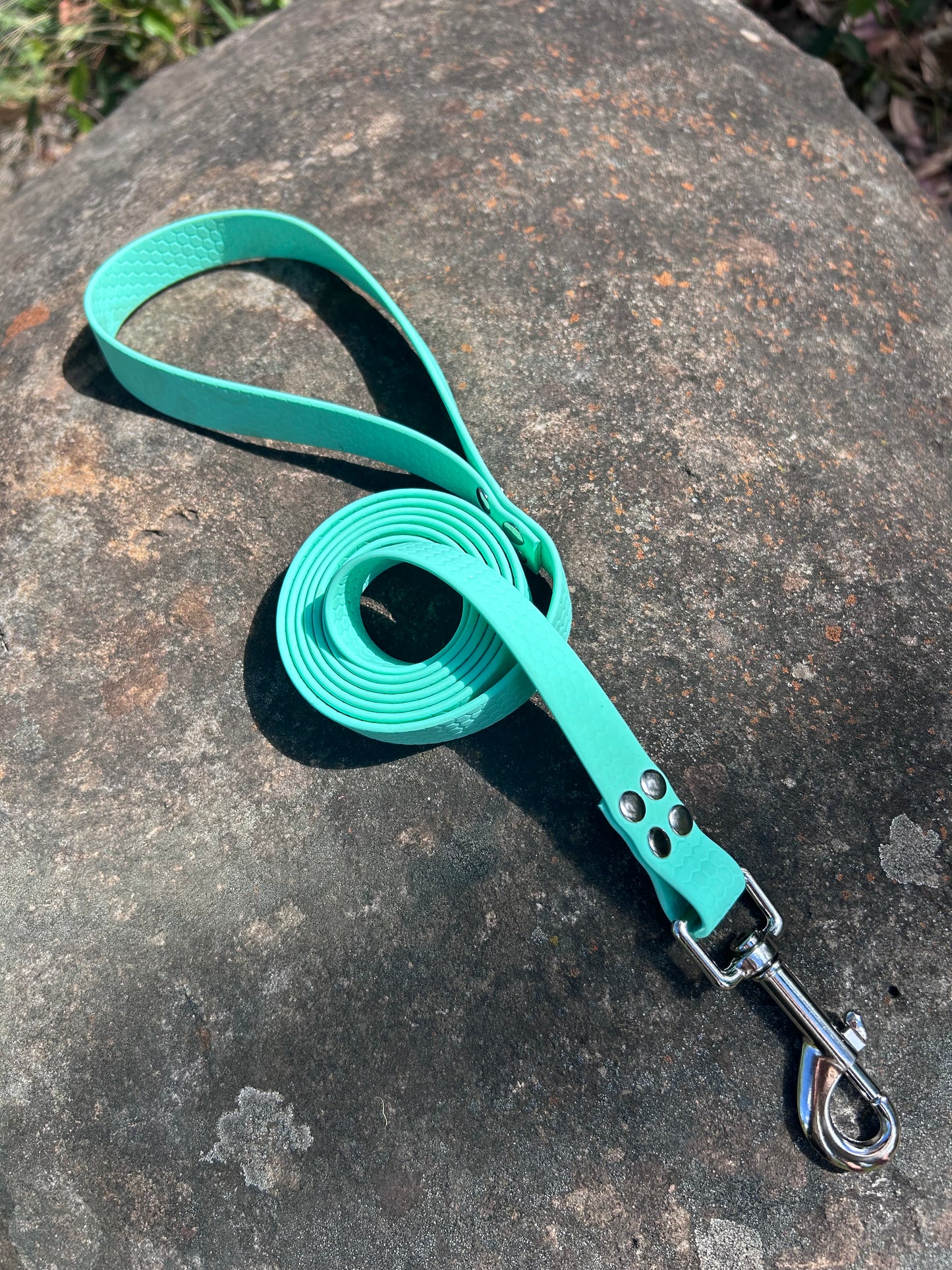 Waterproof Dog Lead – Heavy Duty PVC | Easy Clean, Australian Made
