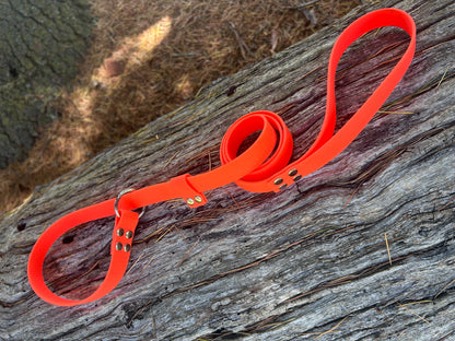 Waterproof Dog Slip Lead – 1.25m | Vet & Training Lead Australia