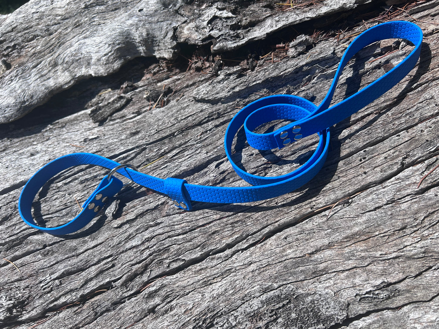Waterproof Dog Slip Lead – 1.25m | Vet & Training Lead Australia