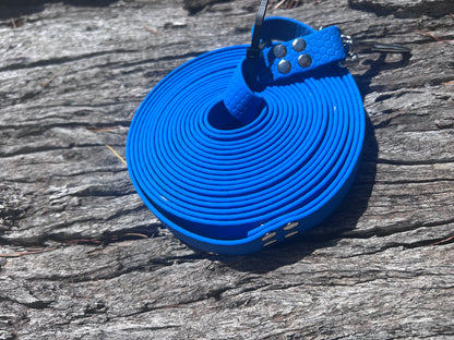 Waterproof Long Line Dog Lead – 5m/8m/10m Recall Training | Australia
