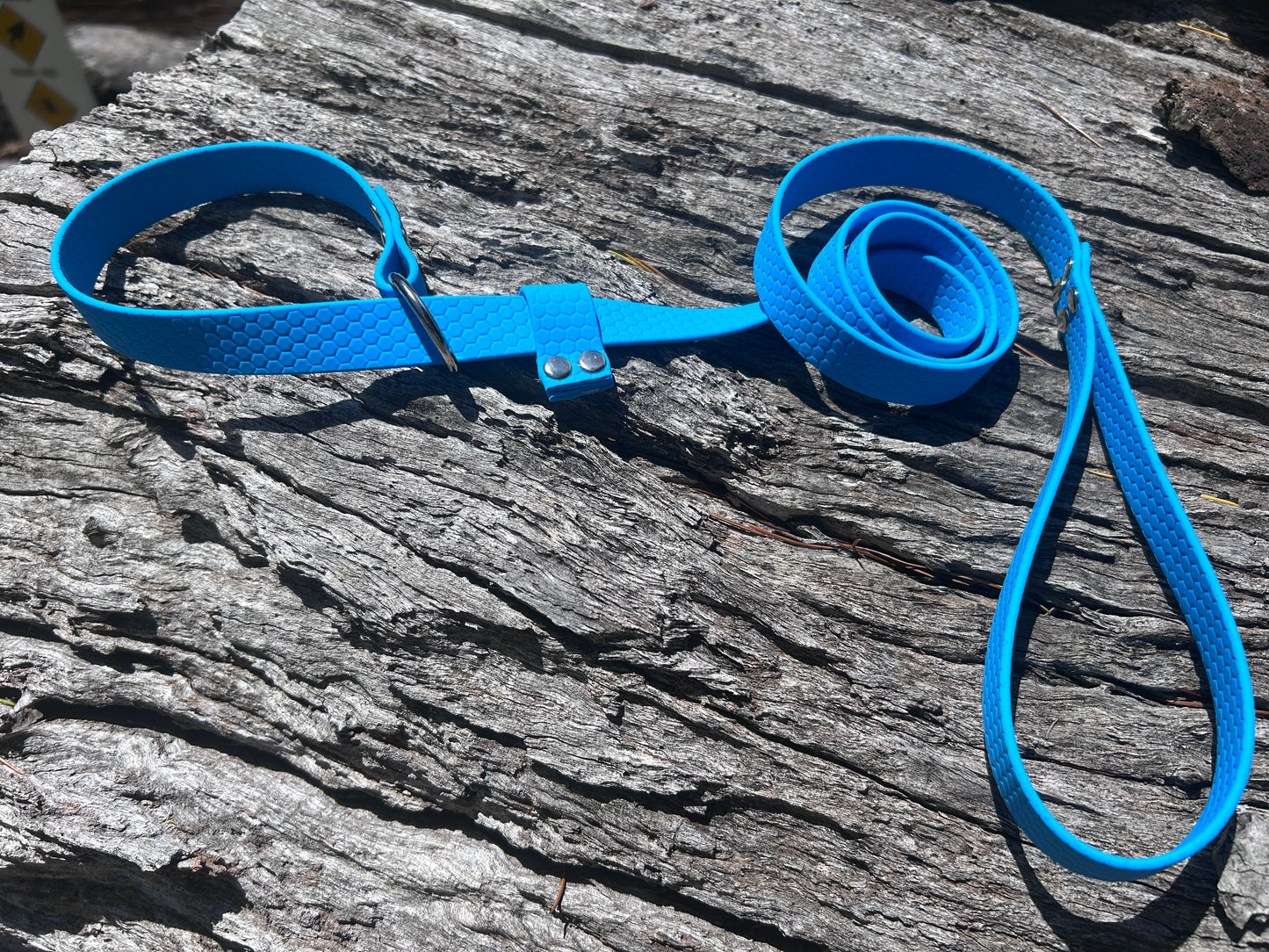 Waterproof Dog Slip Lead – 1.25m | Vet & Training Lead Australia