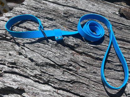 Waterproof Dog Slip Lead – 1.25m | Vet & Training Lead Australia