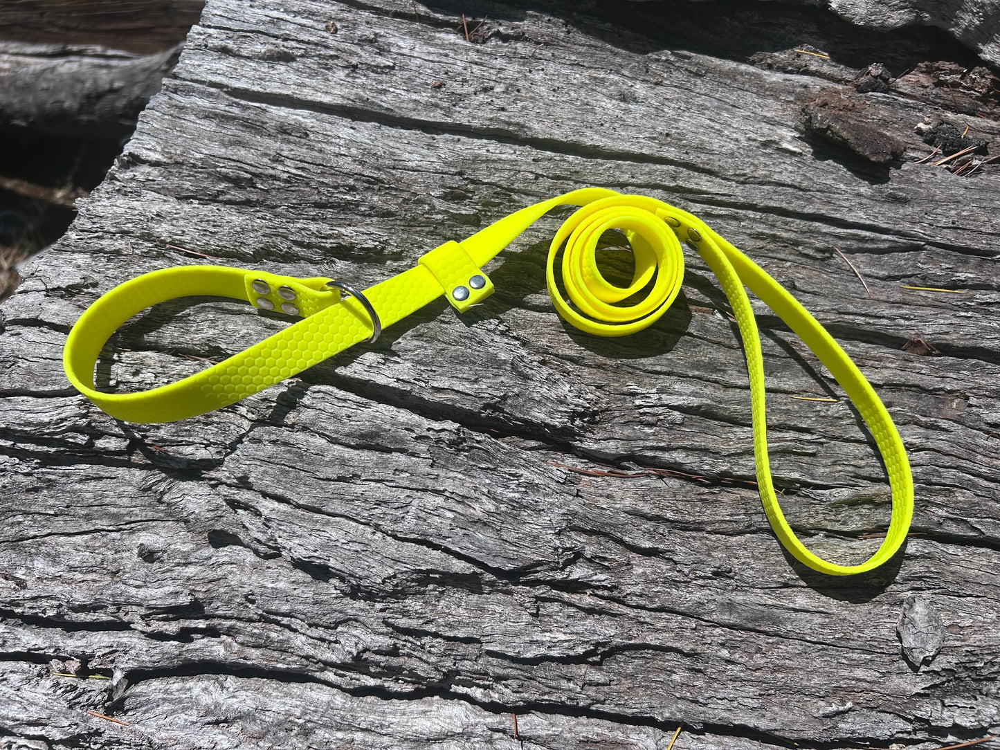 Waterproof Dog Slip Lead – 1.25m | Vet & Training Lead Australia