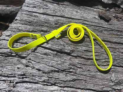 Waterproof Dog Slip Lead – 1.25m | Vet & Training Lead Australia