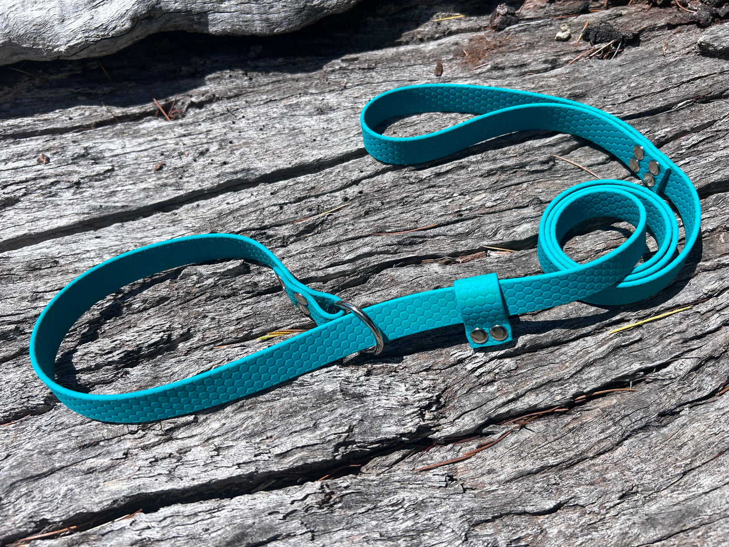Waterproof Dog Slip Lead – 1.25m | Vet & Training Lead Australia