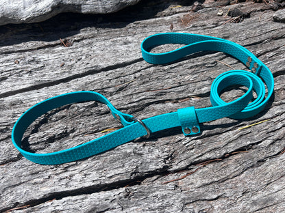 Waterproof Dog Slip Lead – 1.25m | Vet & Training Lead Australia