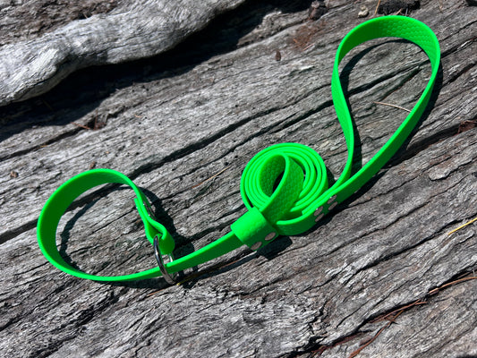 Waterproof Dog Slip Lead – 1.25m Length -Unlooped
