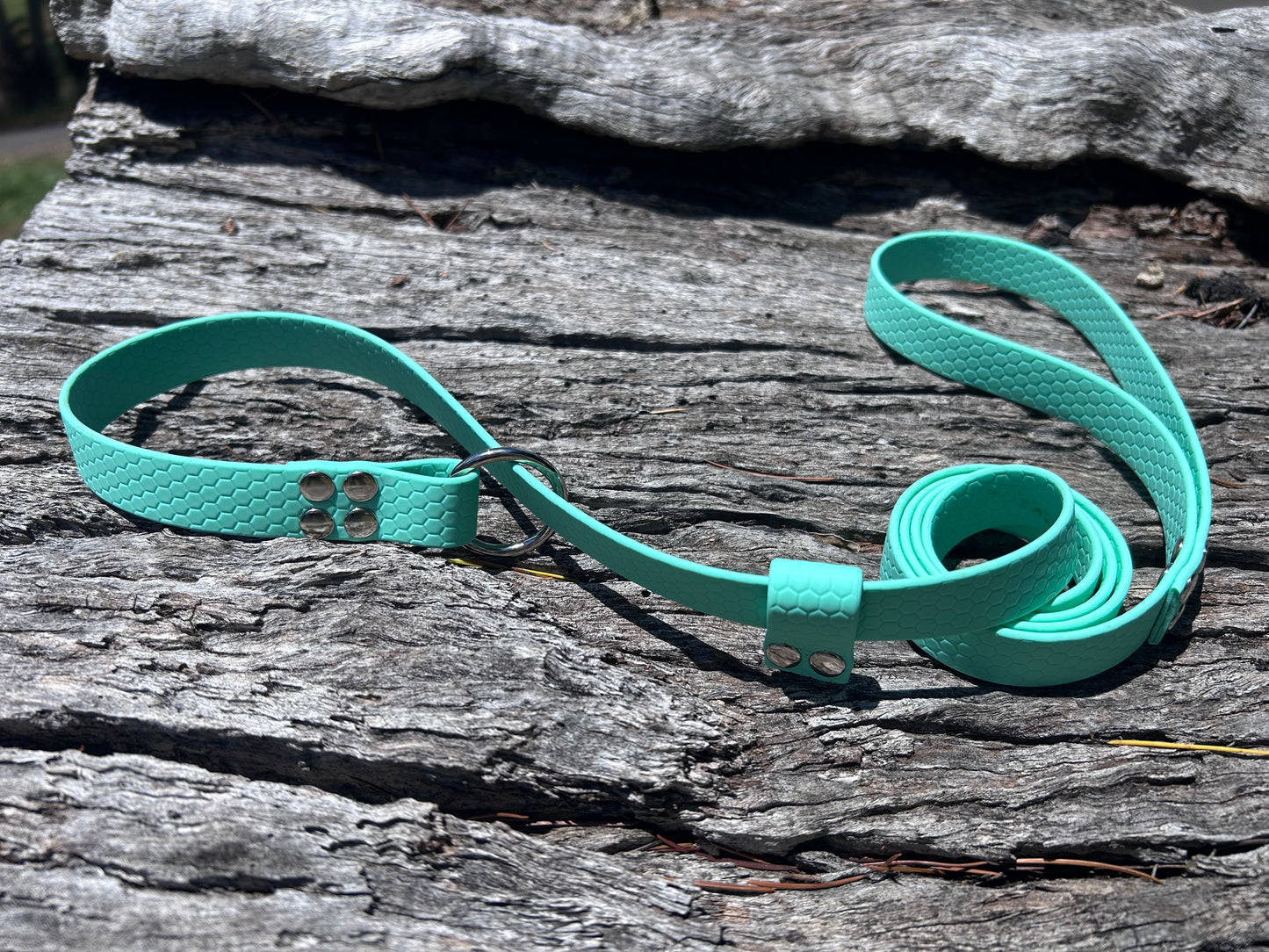 Waterproof Dog Slip Lead – 1.25m | Vet & Training Lead Australia