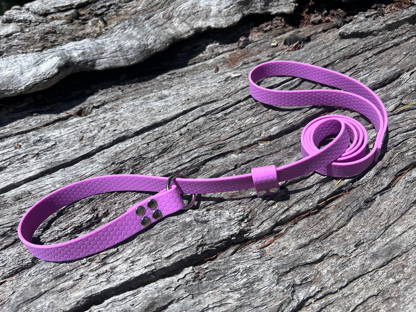 Waterproof Dog Slip Lead – 1.25m | Vet & Training Lead Australia