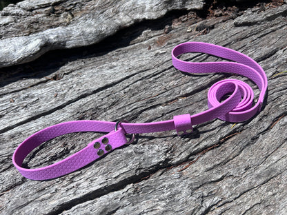 Waterproof Dog Slip Lead – 1.25m | Vet & Training Lead Australia