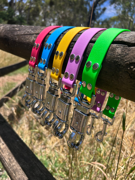 Waterproof Dog Ute Tie – Quick Release | Working Dog Restraint Australia