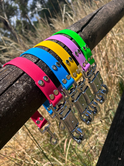 Waterproof Dog Ute Tie – Quick Release | Working Dog Restraint Australia