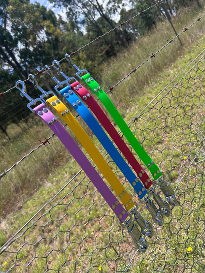 Waterproof Dog Ute Tie – Quick Release | Working Dog Restraint Australia