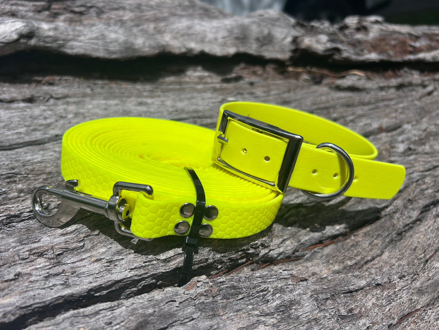 Waterproof Dog Training Bundle – Collar and Long Line Lead Set | Save 10% Australia