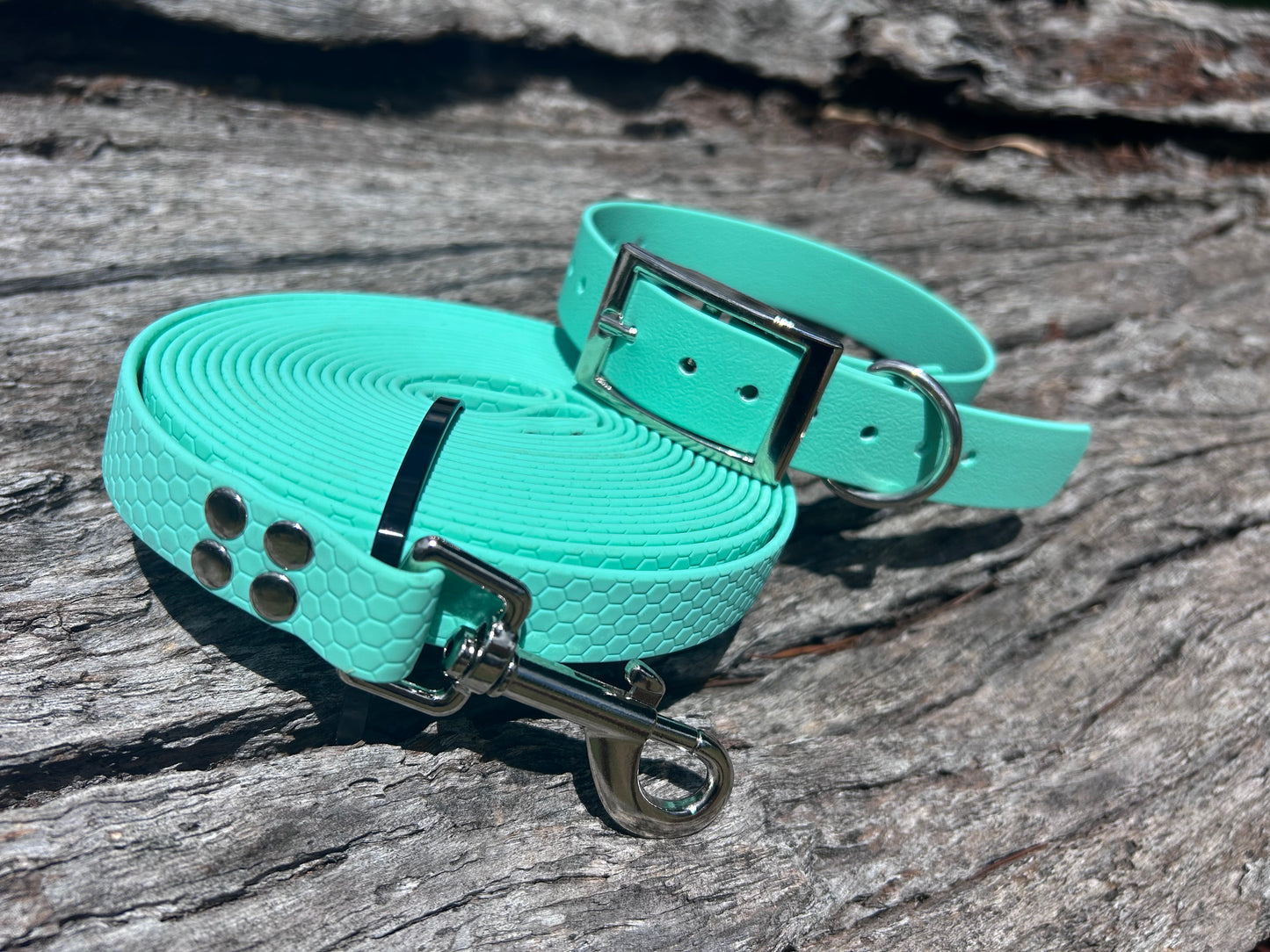 Waterproof Dog Training Bundle – Collar and Long Line Lead Set | Save 10% Australia