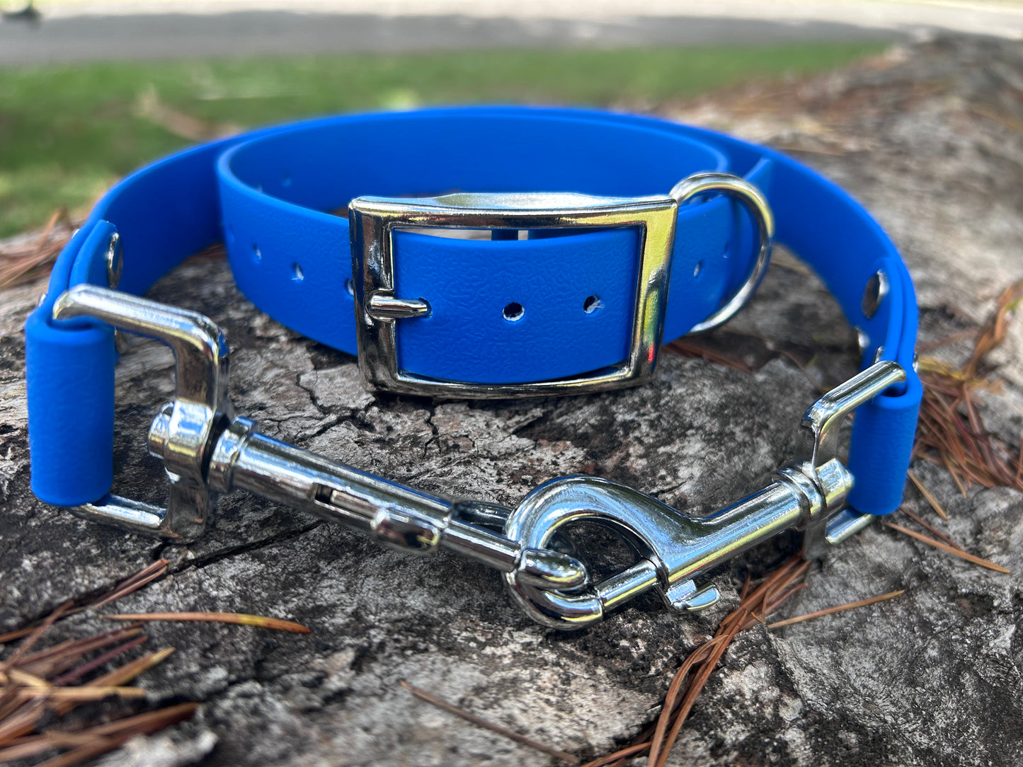Working Dog Bundle – Waterproof Collar and Ute Tie | Save 10% Australian Made