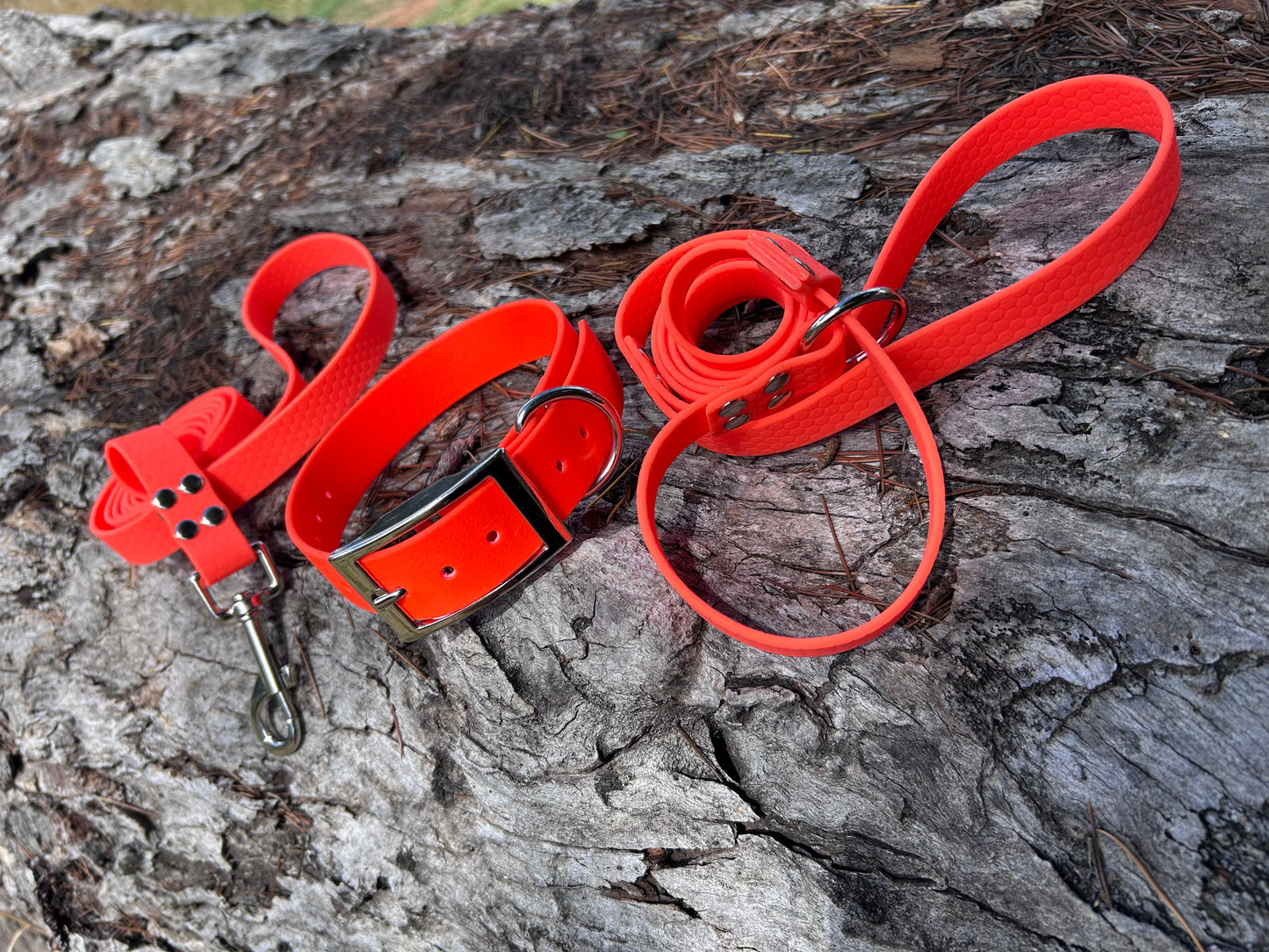 Waterproof Dog Kennel Bundle – Collar Lead and Slip Lead Set | Save 10% Multi-Dog Pack