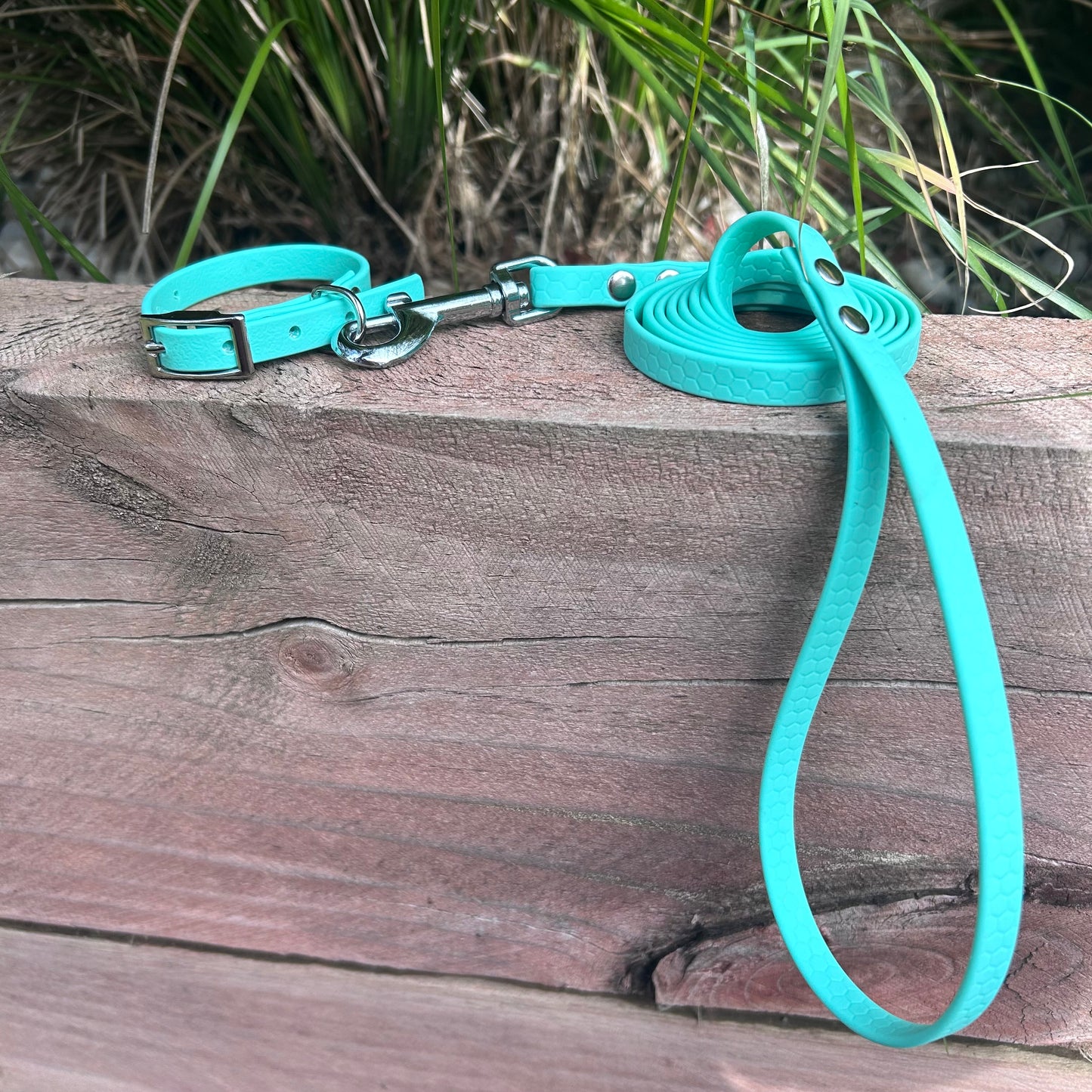 Waterproof PVC Puppy & Toy Dog Lead | 1.5m | Jacaranda Collars