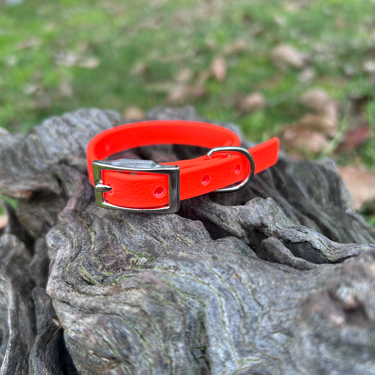 Waterproof PVC Puppy & Toy Dog Collar