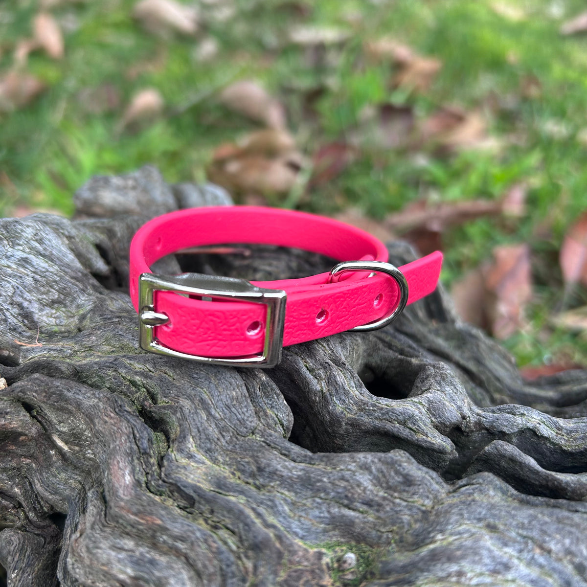 Waterproof PVC Puppy & Toy Dog Collar