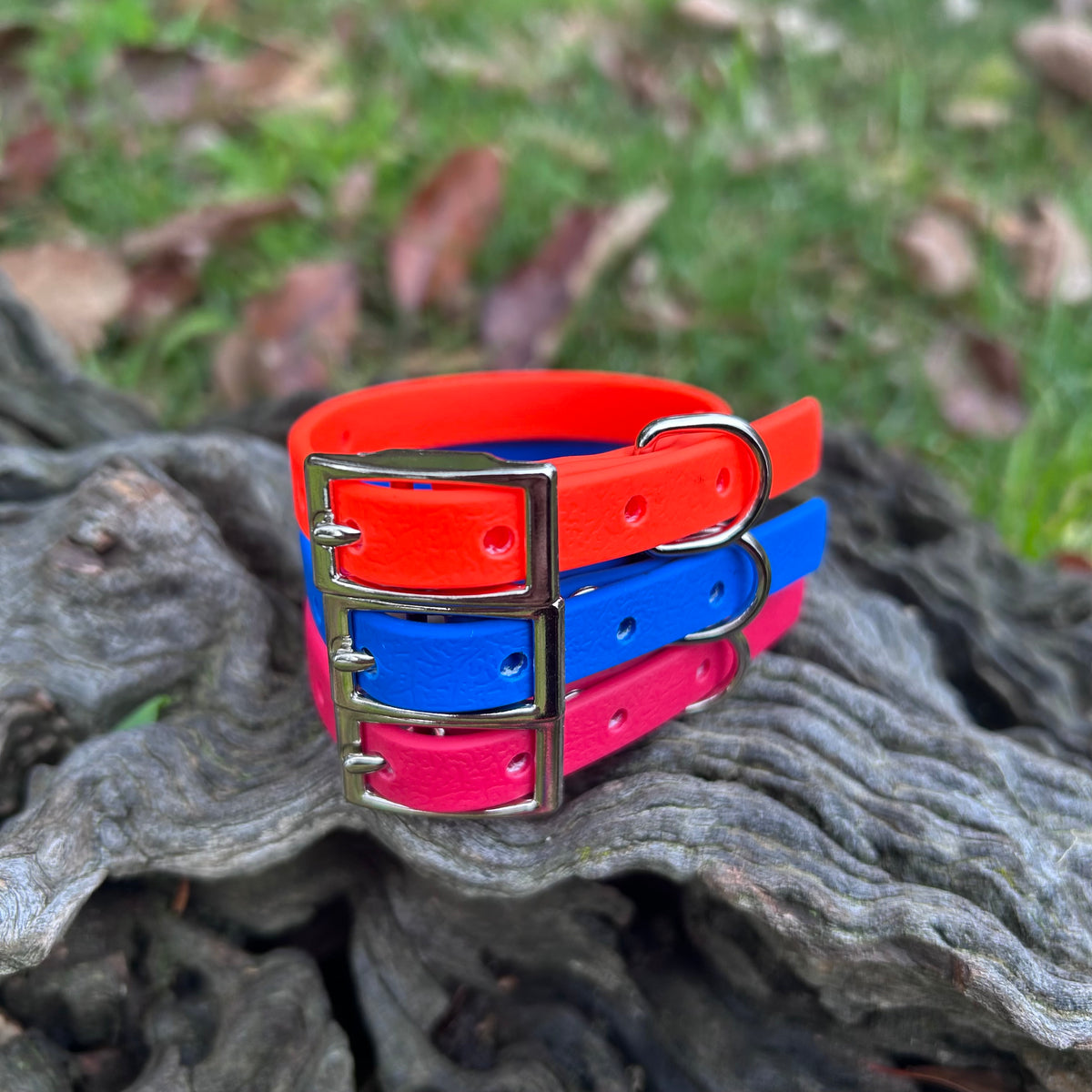 Waterproof PVC Puppy & Toy Dog Collar
