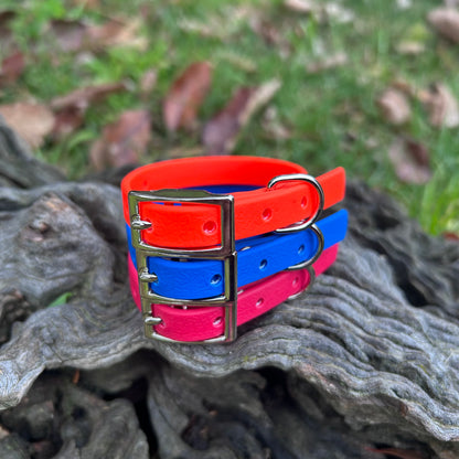 Waterproof PVC Puppy & Toy Dog Collar