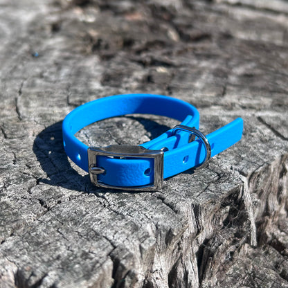 Waterproof PVC Puppy & Toy Dog Collar