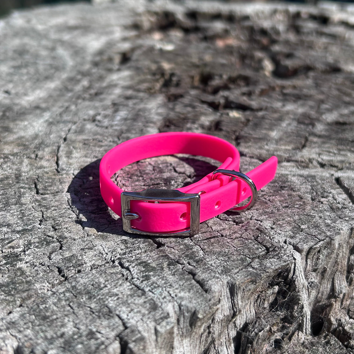 Waterproof PVC Puppy & Toy Dog Collar