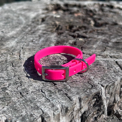 Waterproof PVC Puppy & Toy Dog Collar
