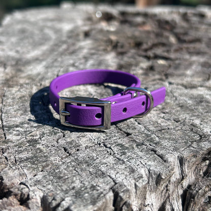 Waterproof PVC Puppy & Toy Dog Collar