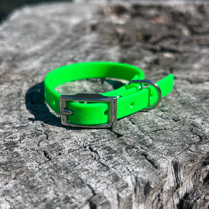 Waterproof PVC Puppy & Toy Dog Collar