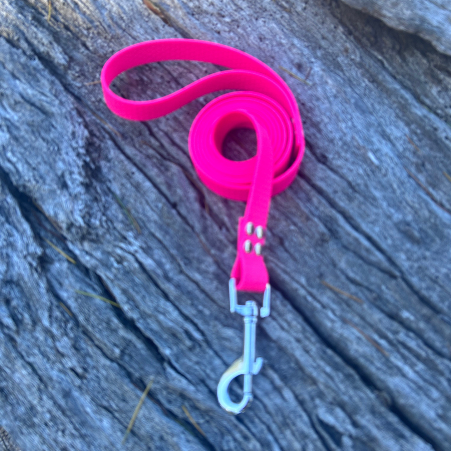 Waterproof Dog Lead – Heavy Duty PVC | Easy Clean, Australian Made