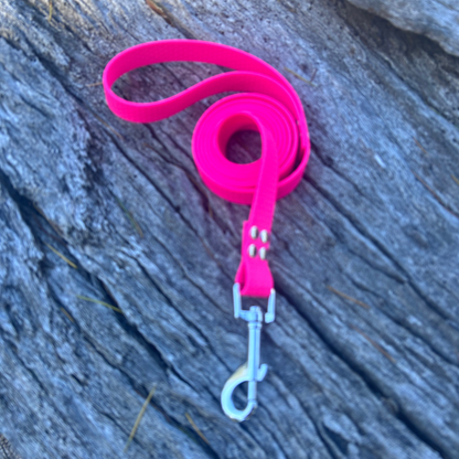 Waterproof Dog Lead – Heavy Duty PVC | Easy Clean, Australian Made