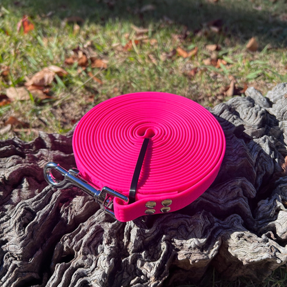 Waterproof Long Line Dog Lead – 5m/8m/10m Recall Training | Australia